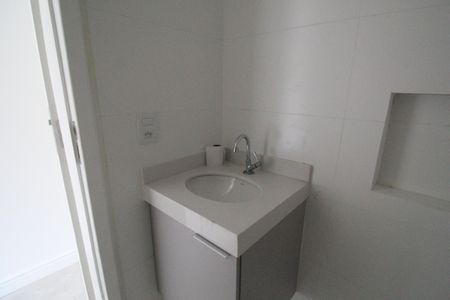 Banheiro da suíte 1 de casa de condomínio à venda com 4 quartos, 190m² em Freguesia (jacarepaguá), Rio de Janeiro