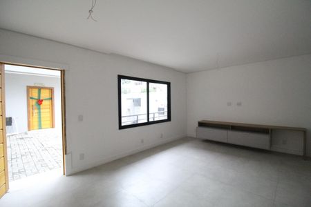 Sala de casa de condomínio à venda com 4 quartos, 190m² em Freguesia (jacarepaguá), Rio de Janeiro