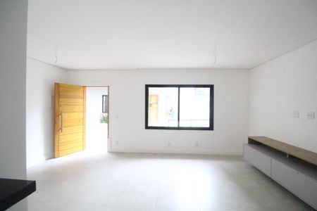 Sala de casa de condomínio à venda com 4 quartos, 190m² em Freguesia (jacarepaguá), Rio de Janeiro