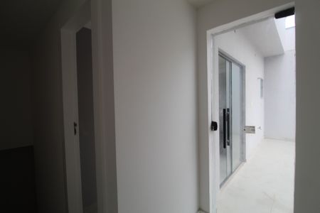 Casa de condomínio à venda com 190m², 4 quartos e 2 vagasHall para o terraço