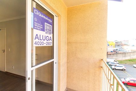 Apartamento para alugar com 48m², 2 quartos e 1 vagaSacada