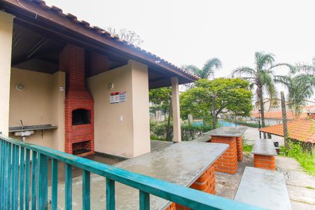 Apartamento para alugar com 48m², 2 quartos e 1 vagaÁrea comum - Churrasqueira