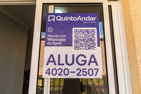 Apartamento para alugar com 48m², 2 quartos e 1 vagaPlaca