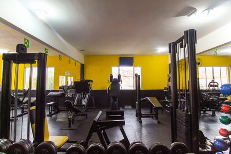 Apartamento para alugar com 48m², 2 quartos e 1 vagaAcademia