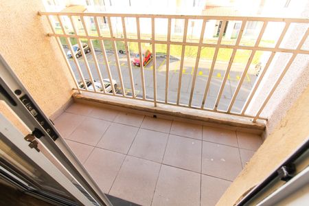 Apartamento para alugar com 48m², 2 quartos e 1 vagaSacada