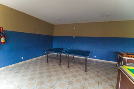 Apartamento para alugar com 48m², 2 quartos e 1 vagaEspaço de jogos