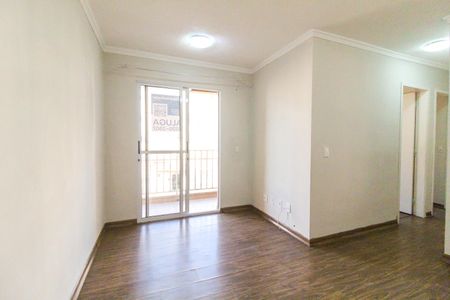 Sala de apartamento para alugar com 2 quartos, 48m² em Jardim Sao Miguel, Ferraz de Vasconcelos