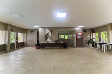 Apartamento para alugar com 48m², 2 quartos e 1 vagaÁrea comum - Salão de festas