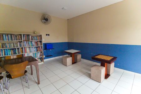 Apartamento para alugar com 48m², 2 quartos e 1 vagaEspaço de Estudos