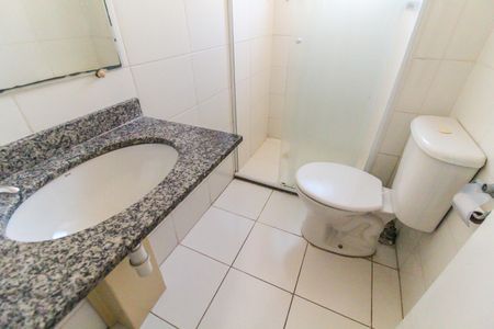 Apartamento para alugar com 48m², 2 quartos e 1 vagaBanheiro