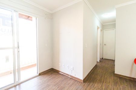 Sala de apartamento para alugar com 2 quartos, 48m² em Jardim Sao Miguel, Ferraz de Vasconcelos