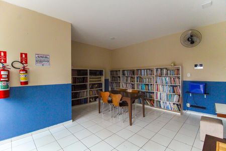 Apartamento para alugar com 48m², 2 quartos e 1 vagaEspaço de Estudos