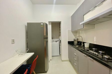 Apartamento para alugar com 65m², 2 quartos e sem vagaCOZINHA