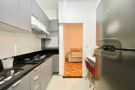 Apartamento para alugar com 65m², 2 quartos e sem vagaCOZINHA
