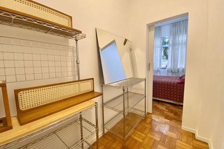 Apartamento para alugar com 65m², 2 quartos e sem vagaQUARTO 1 