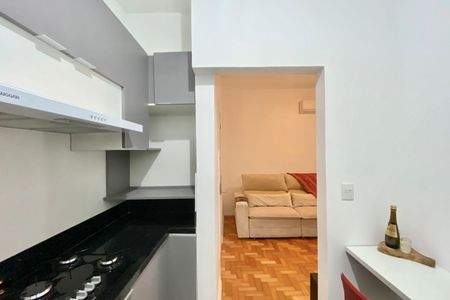 Apartamento para alugar com 65m², 2 quartos e sem vagaCOZINHA