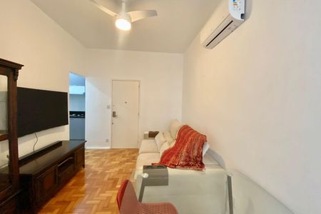 Apartamento para alugar com 65m², 2 quartos e sem vagaSALA