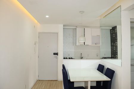 Apartamento para alugar com 45m², 2 quartos e 1 vagaSala