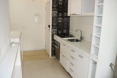 Apartamento para alugar com 45m², 2 quartos e 1 vagaCozinha