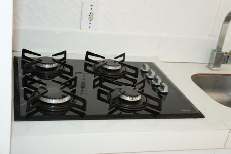 Apartamento para alugar com 45m², 2 quartos e 1 vagaCozinha