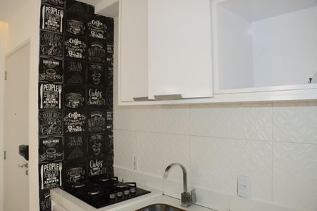 Apartamento para alugar com 45m², 2 quartos e 1 vagaCozinha
