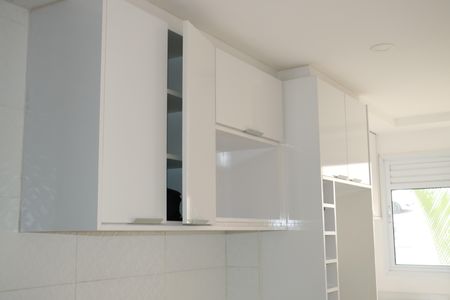 Sala de apartamento para alugar com 2 quartos, 45m² em Parque Rincao, Cotia