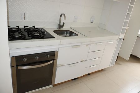 Apartamento para alugar com 45m², 2 quartos e 1 vagaCozinha
