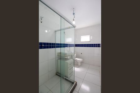 Casa de condomínio para alugar com 700m², 5 quartos e 5 vagasBanheiro da Suíte 2