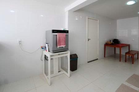 Casa de condomínio para alugar com 700m², 5 quartos e 5 vagasCozinha