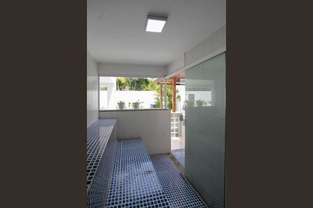 Casa de condomínio para alugar com 700m², 5 quartos e 5 vagasSauna