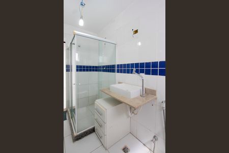 Casa de condomínio para alugar com 700m², 5 quartos e 5 vagasBanheiro da Suíte 2