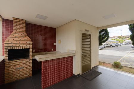 Apartamento para alugar com 46m², 2 quartos e 1 vagaÁrea comum