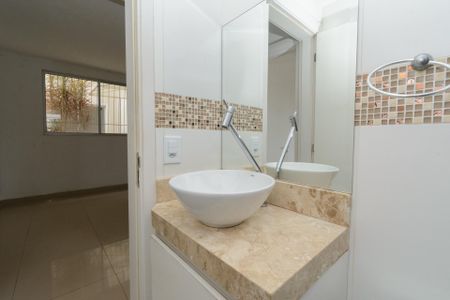 Apartamento para alugar com 46m², 2 quartos e 1 vagaBanheiro