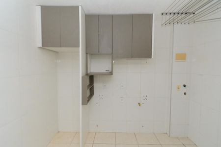 Apartamento para alugar com 46m², 2 quartos e 1 vagaCozinha e Área de Serviço