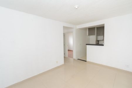 Apartamento para alugar com 46m², 2 quartos e 1 vagaSala