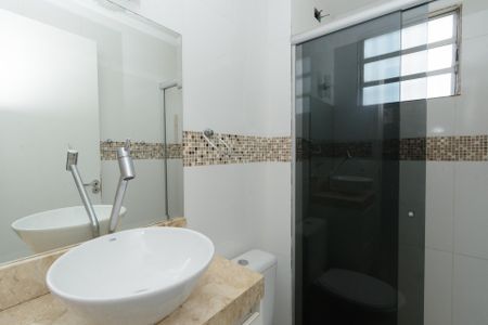 Apartamento para alugar com 46m², 2 quartos e 1 vagaBanheiro