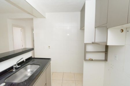 Apartamento para alugar com 46m², 2 quartos e 1 vagaCozinha e Área de Serviço