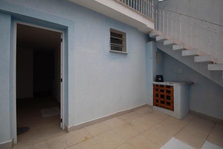 Casa para alugar com 32m², 1 quarto e sem vaga Casa para alugar com 32m², 1 quarto e sem vagaÁrea Externa