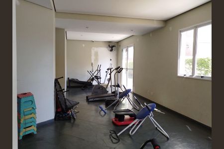 Apartamento à venda com 65m², 2 quartos e 1 vagaÁrea comum