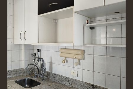 Apartamento à venda com 65m², 2 quartos e 1 vagaCozinha