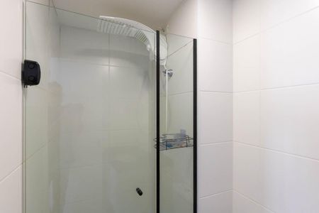 Apartamento à venda com 28m², 1 quarto e sem vagaBanheiro Social