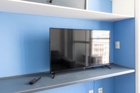 Apartamento à venda com 28m², 1 quarto e sem vagaSala/Cozinha