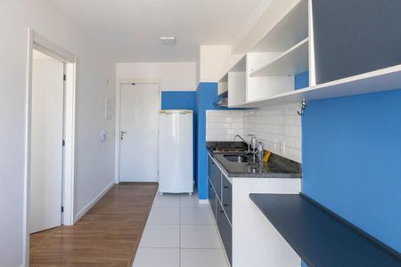 Apartamento à venda com 28m², 1 quarto e sem vagaSala/Cozinha