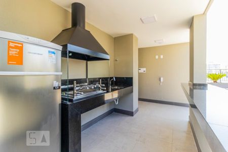 Apartamento à venda com 28m², 1 quarto e sem vagaÁrea comum - Churrasqueira