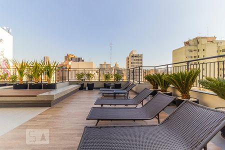 Apartamento à venda com 28m², 1 quarto e sem vagaÁrea comum - Solarium
