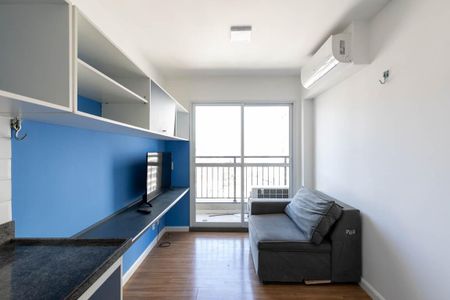 Apartamento à venda com 28m², 1 quarto e sem vagaSala/Cozinha