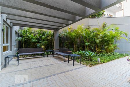 Apartamento à venda com 28m², 1 quarto e sem vagaÁrea comum