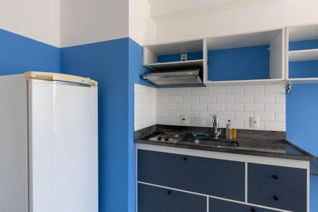 Apartamento à venda com 28m², 1 quarto e sem vagaSala/Cozinha