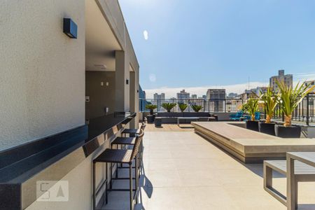 Apartamento à venda com 28m², 1 quarto e sem vagaÁrea comum - Churrasqueira