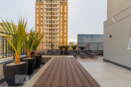 Apartamento à venda com 28m², 1 quarto e sem vagaÁrea comum - Solarium